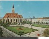 CPI B 11619 CARTE POSTALA - CLUJ. PIATA LIBERTATII, Circulata, Fotografie