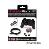 Controller BigBen wireless + Casca chat - HDMI - Triggere - pentru PlayStation PS 3 - EAN 3499550287035 (e)