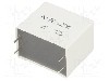 Condensator cu polipropilena, 20&amp;micro;F, 700V DC - C4AEJBW5200A3JJ foto