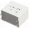 Condensator cu polipropilena, 20&micro;F, 700V DC - C4AEJBW5200A3JJ