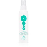 Kallos KJMN Professional 14 in 1 Keratin Hair Treatment Spray tratament leave-in 14 &icirc;n 1 cu keratina 200 ml
