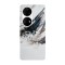 Husa compatibila cu Huawei Nova Y70 model Abstract Painting, Silicon, TPU, Viceversa