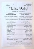 Pliant teatru - Hello, Dolly! Teatrul Csokonai Szinhaz, Debrecen - 2004