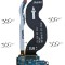 Modul incarcare Samsung SM-S918 S23 ULTRA (5G) Main Flex