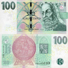 CEHIA 100 korun 2018 UNC!!!
