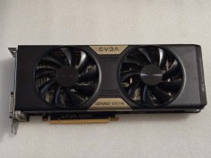 Placa video EVGA NVIDIA GeForce GTX 770 2GB GDDR5 (02G-P4-2773-KR)