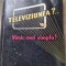 TELEVIZIUNEA? NIMIC MAI SIMPLU - E.AISBERG
