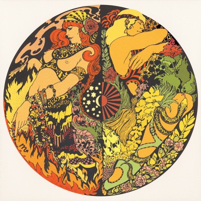 LP Vinyl Blues Pills &amp;ndash; Lady In Gold 2016, BLACK EDITION foto