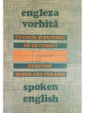 Maxim Popp - Engleza vorbita. Cuvinte si expresii de uz curent (editia 1978)