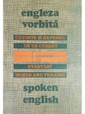 Maxim Popp - Engleza vorbita. Cuvinte si expresii de uz curent (Editia: 1978)