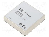 Convertor DC/DC 40W XP POWER - Intrare 18-75VDC, Ieşire 15VDC şi -15VDC
