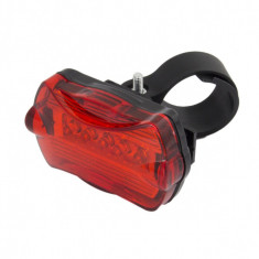 Lampa Spate LED pentru bicicleta HELVETIOS EOT008 foto