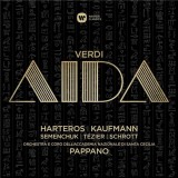 Verdi - Aida | Erwin Schrott, Antonio Pappano, Orchestra dell&#039;Accademia Nazionale di Santa Cecilia, Anja Harteros, Ekaterina Semenchuk, Jonas Kaufmann, Clasica, Warner Music