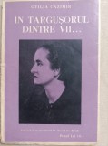 In targusorul dintre vii - Otilia Cazimir