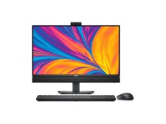 Calculator Nou Open Box All In One Dell OptiPlex 7420, Wi-Fi, Bluetooth, WebCam, Display 24" 1920 by 1080, Kit Tastatura + Mouse Wireless, Intel Core