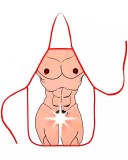 Sort amuzant Sexy Apron