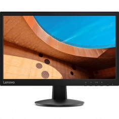 Monitor Lenovo D22-10 21.5 inch 5ms Black foto