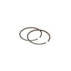 Set segmenti pentru scuter, diametru 40 mm, 2 bucati, Blade, Oem