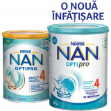 Formulă&nbsp;de lapte Premium Nan 4 Optipro, +2 ani, 800 g,&nbsp;Nestl&eacute;