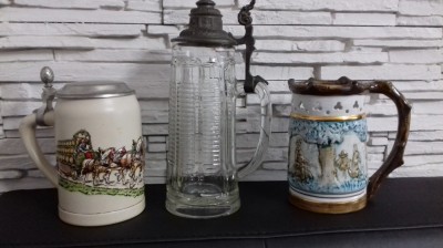 Lot 3 halbe de bere foto