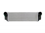 Intercooler BMW Seria 5 F10/F11, 09.2010-2017, motor 2.0 d 135kw, diesel, 3.0 d 220kw, diesel, cutie automata, cu/fara AC, aluminiu brazat/plastic, 5