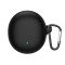 Husa Oppo Enco Air3 Techsuit Silicone Case, negru