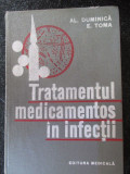 Tratamentul medicamentos in infectii