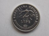 2 LIPE 1993 CROATIA-AUNC