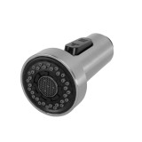 Cap cu aerator pentru baterie de bucătărie REA Colin Black