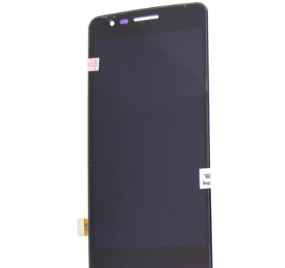 Display LG K8 (2017), X240 + Touch, Black foto