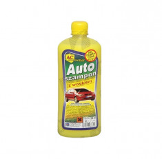 Sampon auto cu ceara AC Cosmetics pentru luciu 500 ml foto