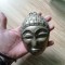 Masca vintage africana