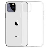 Husa TPU Ultraslim pentru Iphone 11 Pro, Transparent, Mobile Tuning