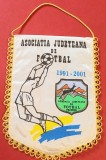 Fanion fotbal-Asociatia Judeteana de Fotbal Prahova-PLOIESTI (1991-2001)
