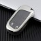 Husa Cheie Auto Jeep Smartkey SILVER, Fiat Smartkey, Chrysler, Dodge TPU AutoProtect KeyCars