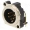 Conector, Neutrik, NC5MBH