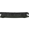 Spoiler bara spate PEUGEOT 308, 03.2021-, negru, texturat,