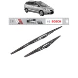 Cumpara ieftin Set 2 stergatoare MAZDA 5 (CR) din 2005-2010, Tip Clasic Standard, Bosch Twin