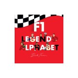 F1 Legends Alphabet