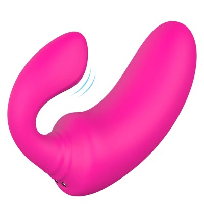 Vibrator Banas Fucsia foto