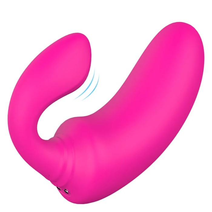 Vibrator Banas Fucsia