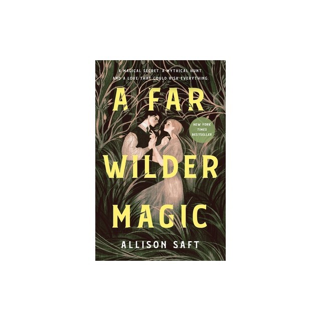 A Far Wilder Magic