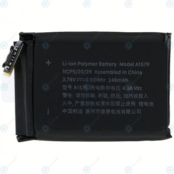 Baterie 246mAh pentru Watch Series 1 Sport 42mm foto