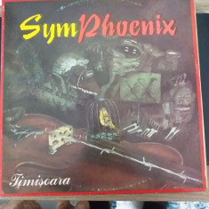 Phoenix "Symphoenix Timisoara" 2LP Vinil Vinyl