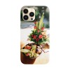 Husa compatibila cu Apple iPhone 14 Plus model Fruit and flower basket, Silicon, TPU, Viceversa, Transparent, Carcasa