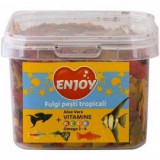 Cumpara ieftin Enjoy Fulgi Pesti Tropicali 26 gr / 225 ml