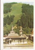 RF52 -Carte Postala- Biserica manastirii Sucevita, necirculata