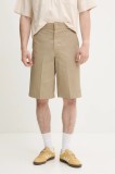 Dickies pantaloni scurți culoarea verde, DK0A4XOZKHK1
