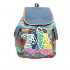 Rucsac pentru copii NN GFNN-014, Multicolor foto