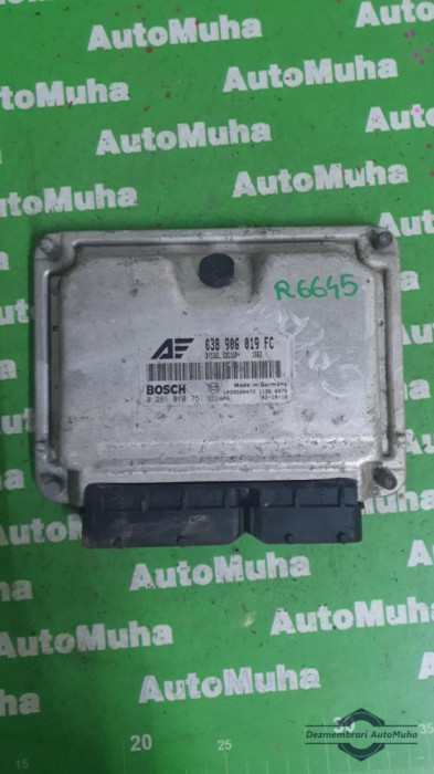 Calculator ecu Volkswagen Sharan (2000-2010) 0281010751